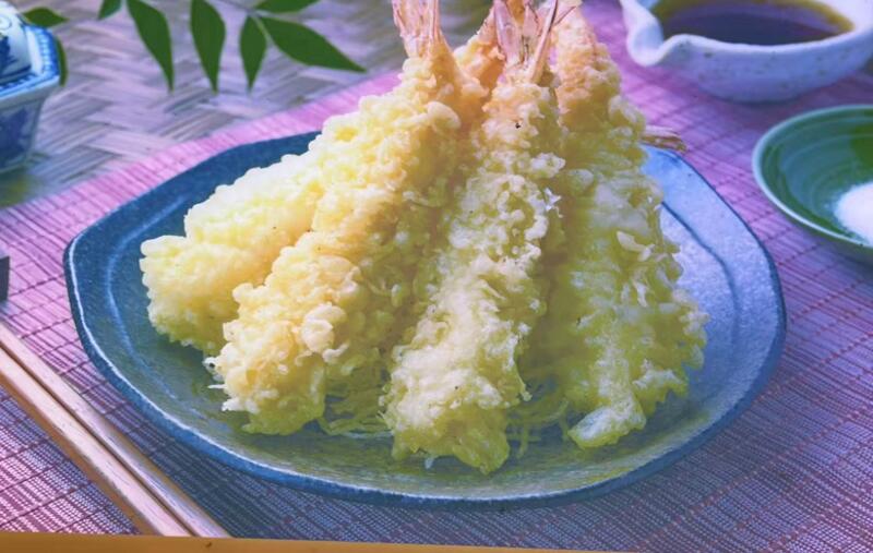 9.App  Shrimp Tempura