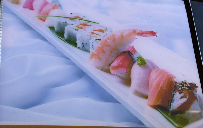 44. Sushi Deluxe
