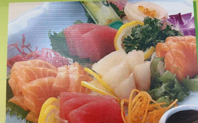 46. Sashimi Deluxe