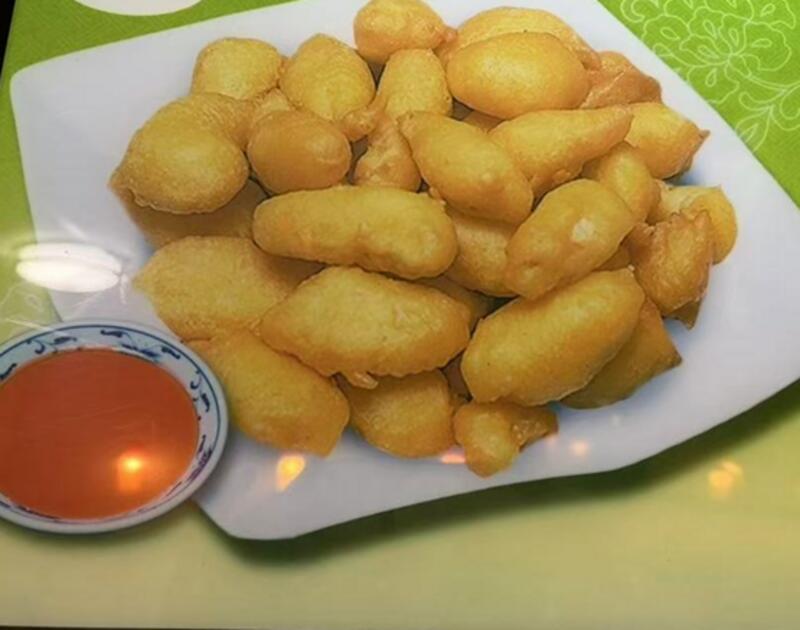 C12. Sweet & Sour Chicken