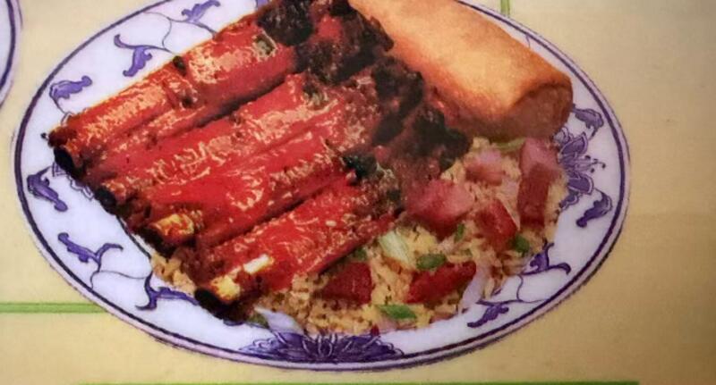 L15. Spare Ribs
