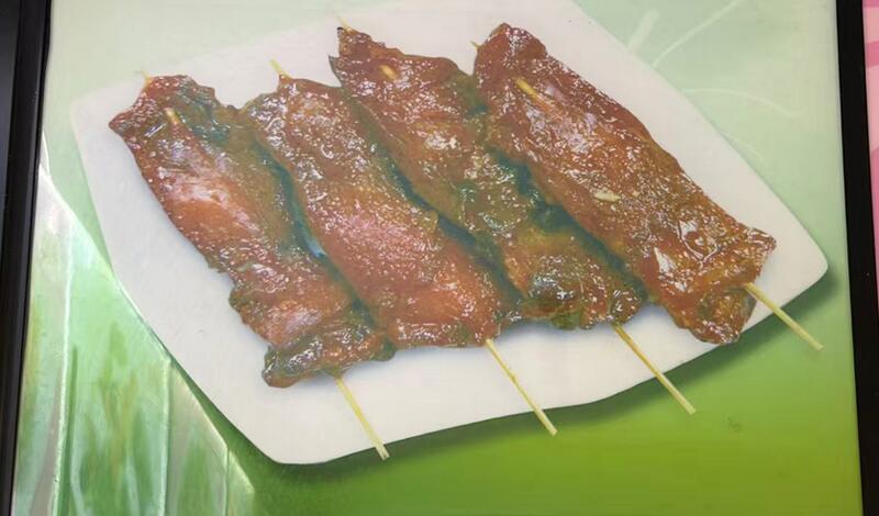 9. Barbecued Beef Stick(4)