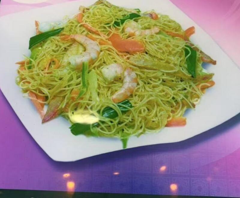 57. Singapore Chow Mei Fun(L .)
