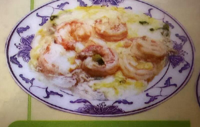 101. Shrimp W. Lobster Sauce(S .)